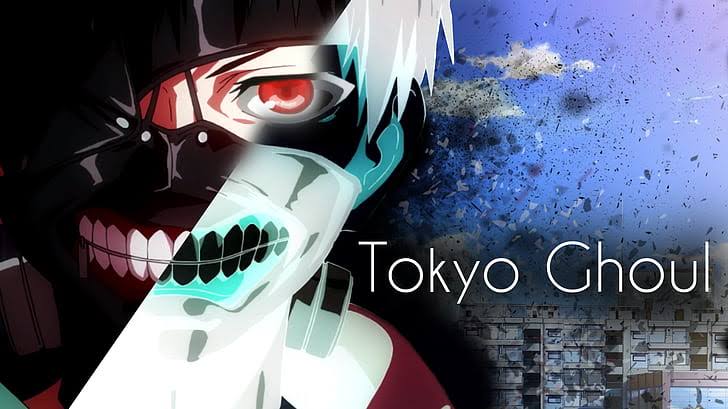 Tokyo Ghoul Hindi Dubbed